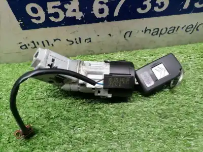 Second-hand car spare part ignition switch for citroen c4 lim. business oem iam references 9663123380  9663123380