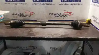 Second-hand car spare part front right transmission for opel corsa d enjoy oem iam references 