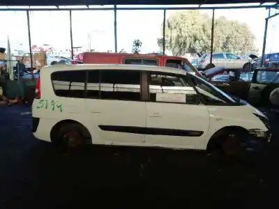 Автозапчастина б/у насос инжекційний для renault espace iv (jk0) dynamique посилання на oem iam 8200170377  8200170377