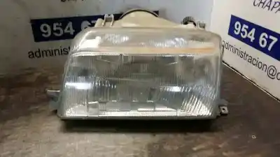 Автозапчастина б/у ліва фара для otras marcas r 19 tse chamade 3 puertas посилання на oem iam 