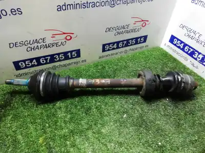Pièce détachée automobile d'occasion TRANSMISSION AVANT DROITE pour RENAULT 5 (B/C40)  Références OEM IAM   