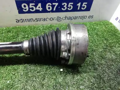 Second-hand car spare part front left transmission for seat leon (5f1) reference oem iam references 1k0407271lb  1k0407271lb