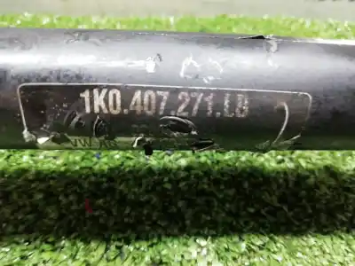 Second-hand car spare part front left transmission for seat leon (5f1) reference oem iam references 1k0407271lb  1k0407271lb