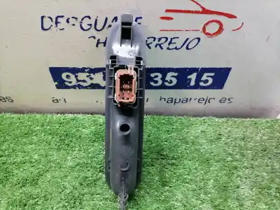 Second-hand car spare part rear left power window switch for renault espace iv (jk0) argos oem iam references   