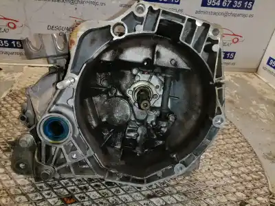 Автозапчастина б/у КОРОБКА ПЕРЕДАЧ для FIAT PUNTO (EVO) (199)  Посилання на OEM IAM   