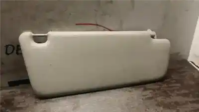 Peça sobressalente para automóvel em segunda mão pára-sol esquerdo por opel corsa d 1.3 16v cdti referências oem iam   