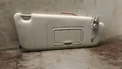 Second-hand car spare part right sunshade for opel corsa d enjoy oem iam references 