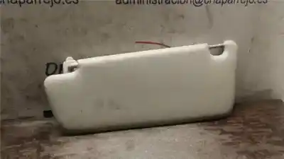 Peça sobressalente para automóvel em segunda mão para-sol direito por opel corsa d 1.3 16v cdti referências oem iam   