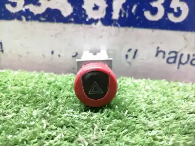 Peça sobressalente para automóvel em segunda mão interruptor 4 piscas - emergência por citroen berlingo 2.0 hdi 600 furg. referências oem iam 