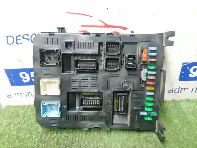 Second-hand car spare part fuse box unit for citroen c4 coupe collection oem iam references bsi 2004