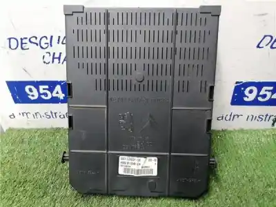 Second-hand car spare part fuse box unit for citroen c4 coupé (la_) 1.4 16v oem iam references 9660105980  bsi 2004