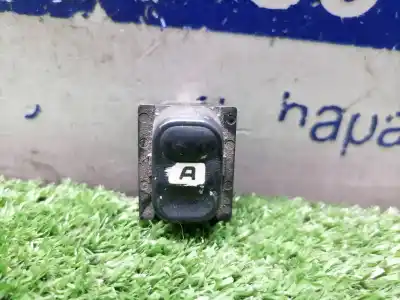 Peça sobressalente para automóvel em segunda mão botão / interruptor elevador vidro dianteiro esquerdo por citroen berlingo 2.0 hdi 600 furg. referências oem iam 