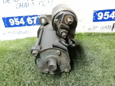 Peça sobressalente para automóvel em segunda mão motor de arranque por ford fiesta (cbk) ambiente referências oem iam 2s6u11000ec  2s6u11000ec