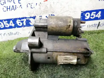 Peça sobressalente para automóvel em segunda mão motor de arranque por ford fiesta (cbk) ambiente referências oem iam 2s6u11000ec  2s6u11000ec