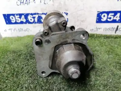 Peça sobressalente para automóvel em segunda mão motor de arranque por ford fiesta (cbk) ambiente referências oem iam 2s6u11000ec  2s6u11000ec