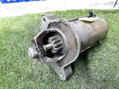 Peça sobressalente para automóvel em segunda mão motor de arranque por ford fiesta (cbk) ambiente referências oem iam 2s6u11000ec  2s6u11000ec
