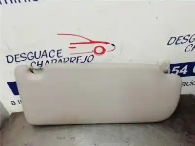 Peça sobressalente para automóvel em segunda mão pára-sol esquerdo por audi a4 berlina (b5) 1.8 referências oem iam   