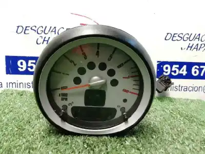 Автозапчасти б/у приборная доска за mini mini (r56) one ссылки oem iam 920139002