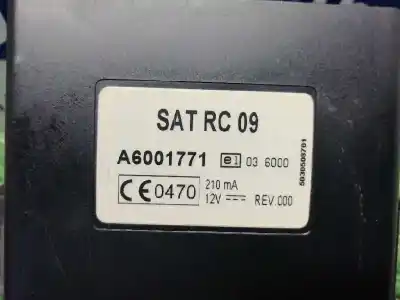 Автозапчасти б/у электронный модуль за mini mini (r56) one ссылки oem iam satrc09  satrc09