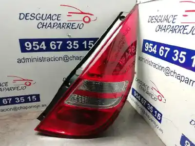 Tweedehands auto-onderdeel rechter achterlamp voor hyundai i30 classic oem iam-referenties 