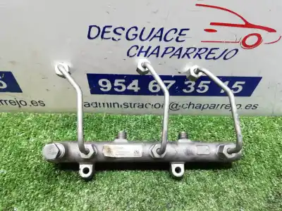 Автозапчасти б/у рампа инжектора за audi q7 (4l) 3.0 v6 24v tdi ссылки oem iam 059130090ah