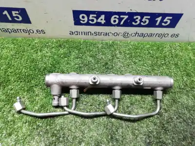 Автозапчастина б/у рампа инжектора для audi q7 (4l) 3.0 v6 24v tdi посилання на oem iam 059130090ah  059130090ah