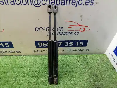 Peça sobressalente para automóvel em segunda mão amortecedores do tronco / porta por audi a6 berlina (4b2) 1.9 tdi referências oem iam 