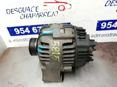 Pièce détachée automobile d'occasion ALTERNATEUR pour CITROEN ZX  Références OEM IAM   