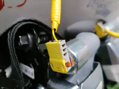 Pezzo di ricambio per auto di seconda mano cintura di sicurezza posteriore destra per kia niro business riferimenti oem iam 89820g5300wk  89810g5300wk