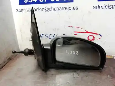 Second-hand car spare part right rearview mirror for hyundai getz (tb) 1.1 básico oem iam references 