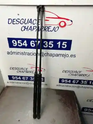 Peça sobressalente para automóvel em segunda mão amortecedores do tronco / porta por citroen c4 berlina lx referências oem iam 