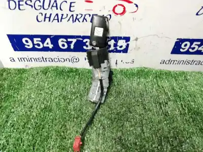 Second-hand car spare part ignition switch for citroen c3 hdi 70 furio oem iam references 9663123280