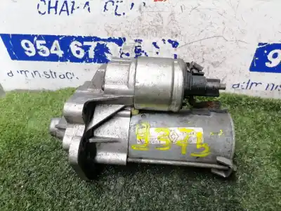 Pièce détachée automobile d'occasion démarreur de voiture pour renault clio iii authentique références oem iam ts12e9  8200836473b