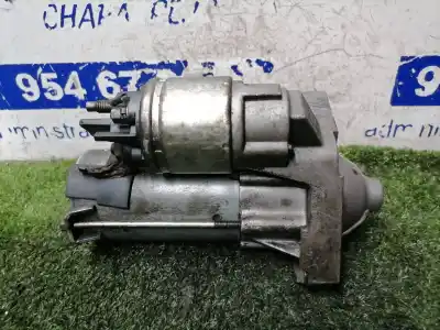 Pièce détachée automobile d'occasion démarreur de voiture pour renault clio iii authentique références oem iam ts12e9  8200836473b