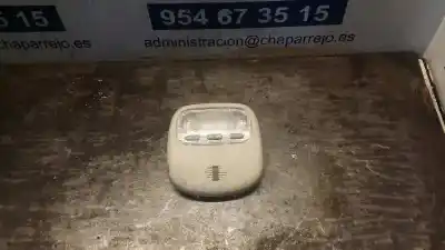 Second-hand car spare part interior light for citroen c4 coupe vts oem iam references 