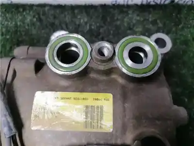 Second-hand car spare part air conditioning compressor for ford fusion (ju_) 1.6 oem iam references   