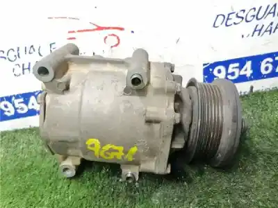 Second-hand car spare part air conditioning compressor for ford fusion (ju_) 1.6 oem iam references   