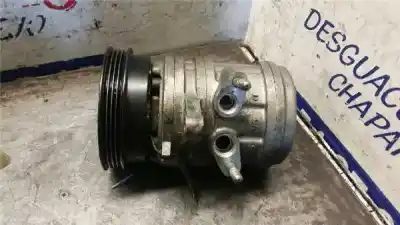 Second-hand car spare part air conditioning compressor for tata indica 1.4 diesel 49 cv / 36 kw oem iam references   