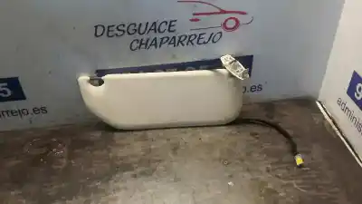 Peça sobressalente para automóvel em segunda mão pára-sol esquerdo por citroen c4 coupe vts referências oem iam   