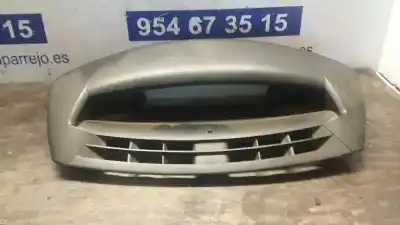 Second-hand car spare part multifunction display for citroen c4 coupe vts oem iam references 96572391zd  