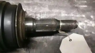 Second-hand car spare part front left transmission for daewoo compact 1.6 g oem iam references   