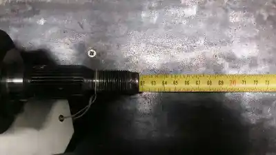 Second-hand car spare part front left transmission for daewoo compact 1.6 g oem iam references   