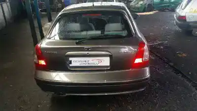 Second-hand car spare part front left transmission for daewoo compact 1.6 g oem iam references   