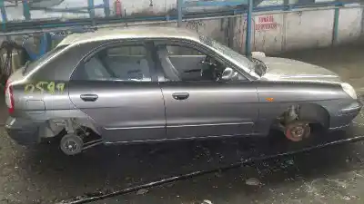 Second-hand car spare part front left transmission for daewoo compact 1.6 g oem iam references   