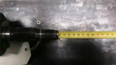 Second-hand car spare part front left transmission for daewoo compact gasolina oem iam references   