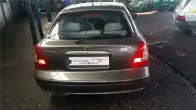 Second-hand car spare part front left transmission for daewoo compact gasolina oem iam references   