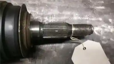 Second-hand car spare part front left transmission for daewoo compact gasolina oem iam references   