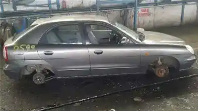 Second-hand car spare part front left transmission for daewoo compact gasolina oem iam references   