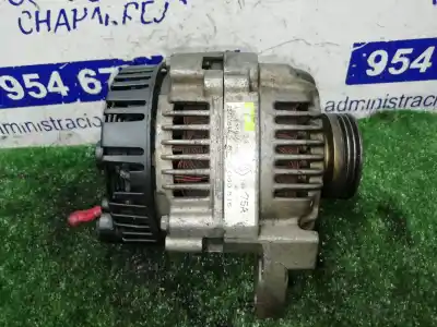 Second-hand car spare part alternator for renault twingo (co6) 1.2 alize oem iam references 8200060816