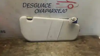 Second-hand car spare part right sunshade for kia picanto 1.0 lx oem iam references 